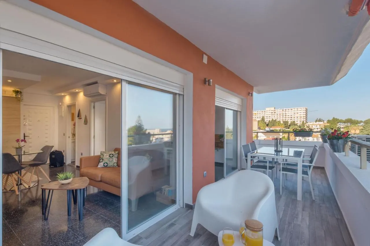 Puertosol 31 - 1 Bed Apartment, Beach Puerto Marina Benalmadena Apartment