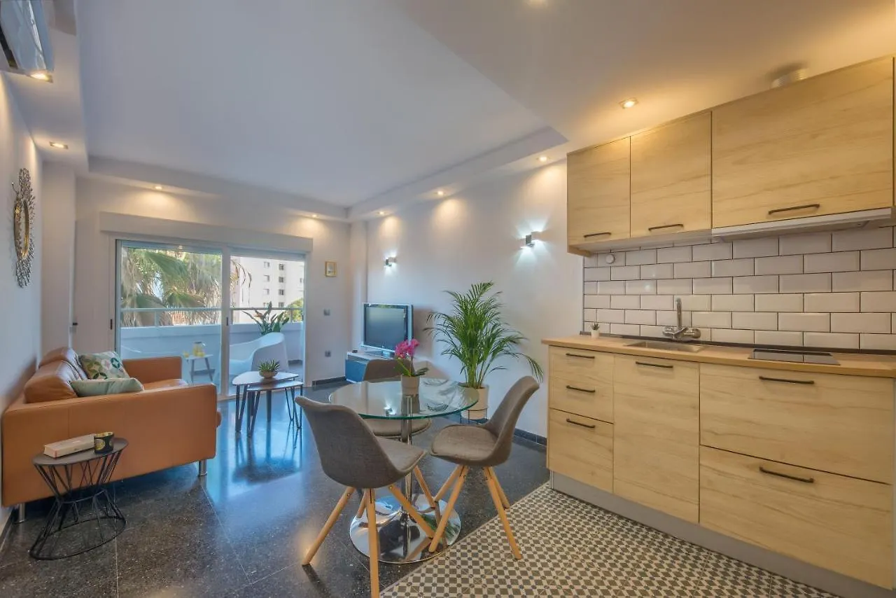 Puertosol 31 - 1 bed apartment, Beach Puerto Marina Benalmádena 0*,  España