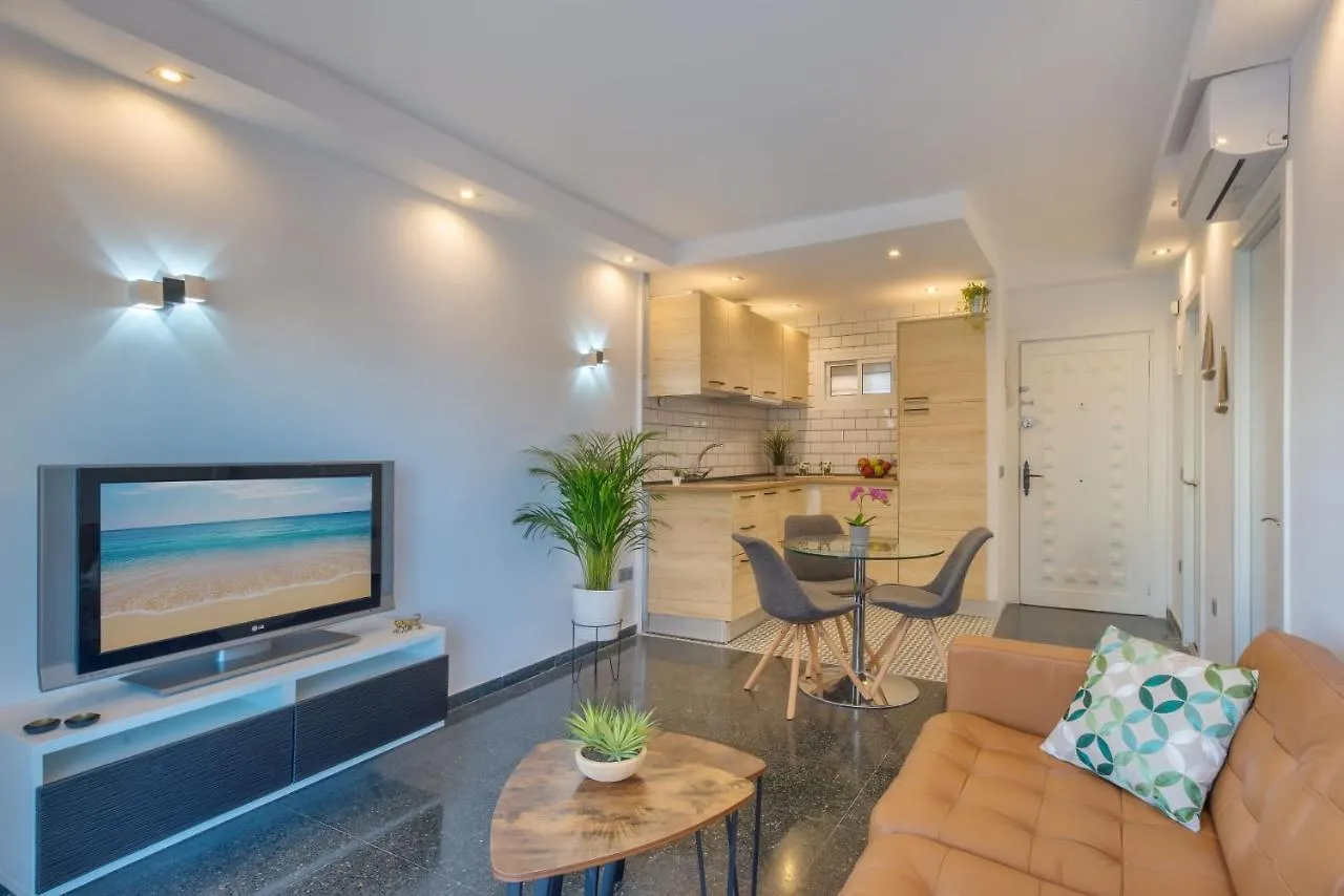 Apartamento Puertosol 31 - 1 bed apartment, Beach Puerto Marina Benalmádena España
