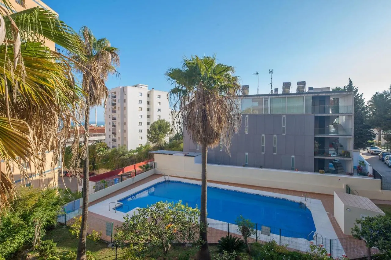Puertosol 31 - 1 Bed Apartment, Beach Puerto Marina Benalmadena Spain