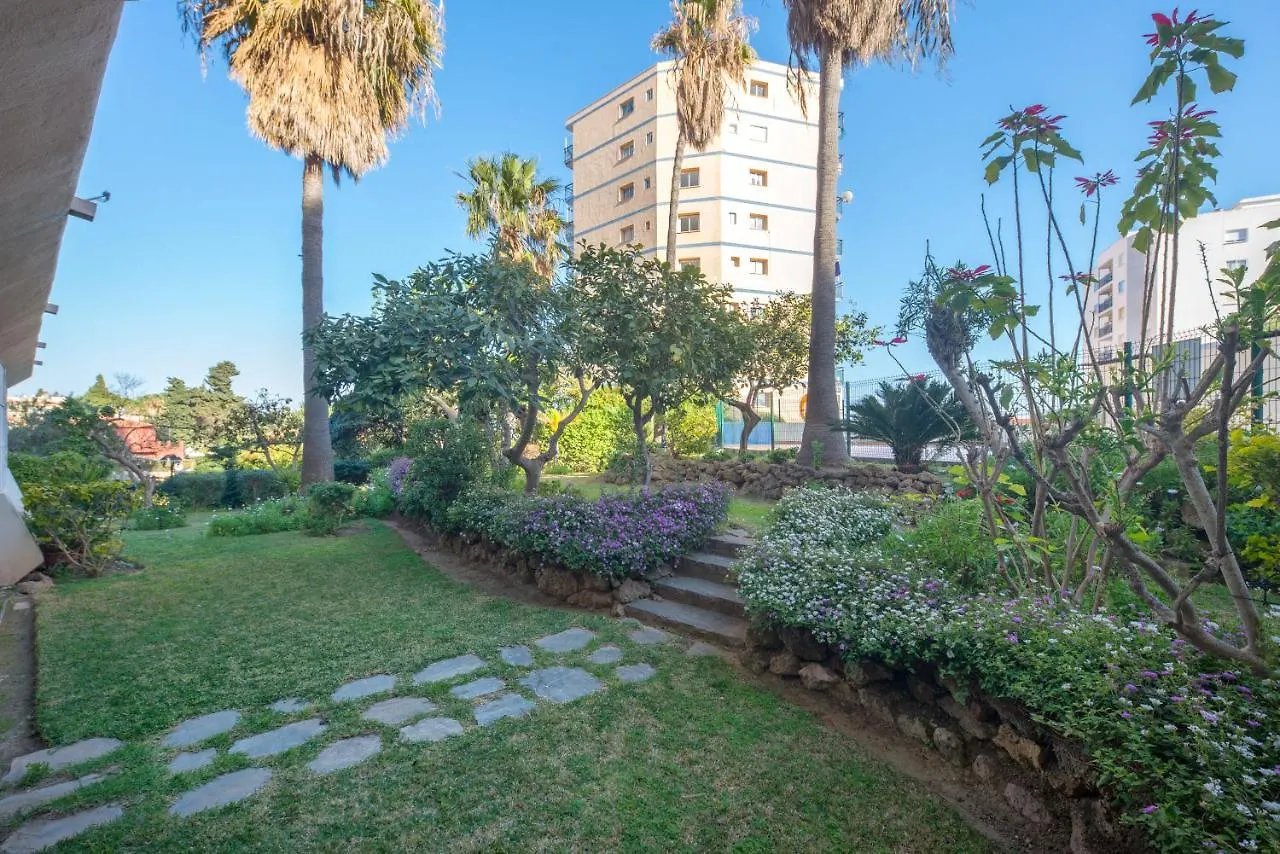 Puertosol 31 - 1 bed apartment, Beach Puerto Marina Benalmádena 0*,  España