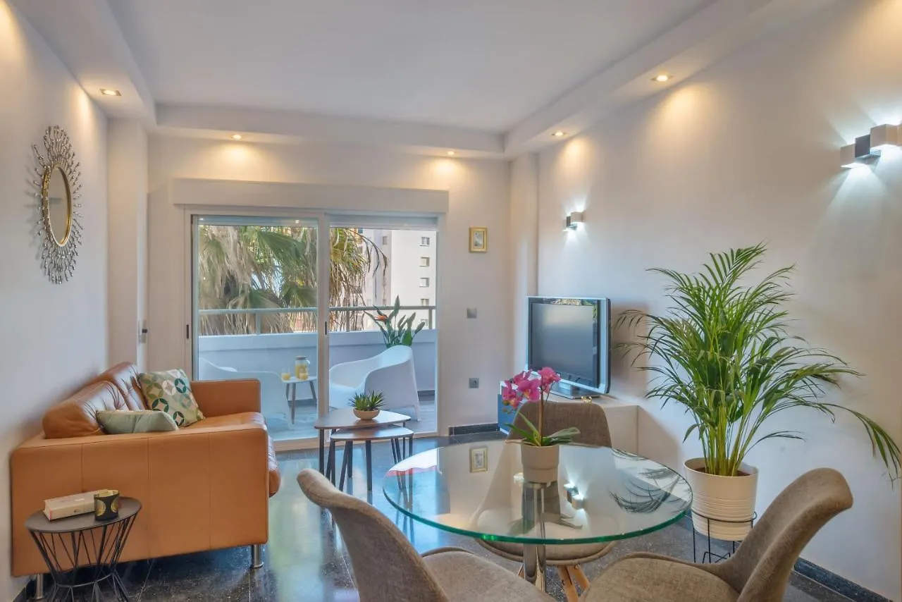 Puertosol 31 - 1 bed apartment, Beach Puerto Marina Benalmádena Apartamento