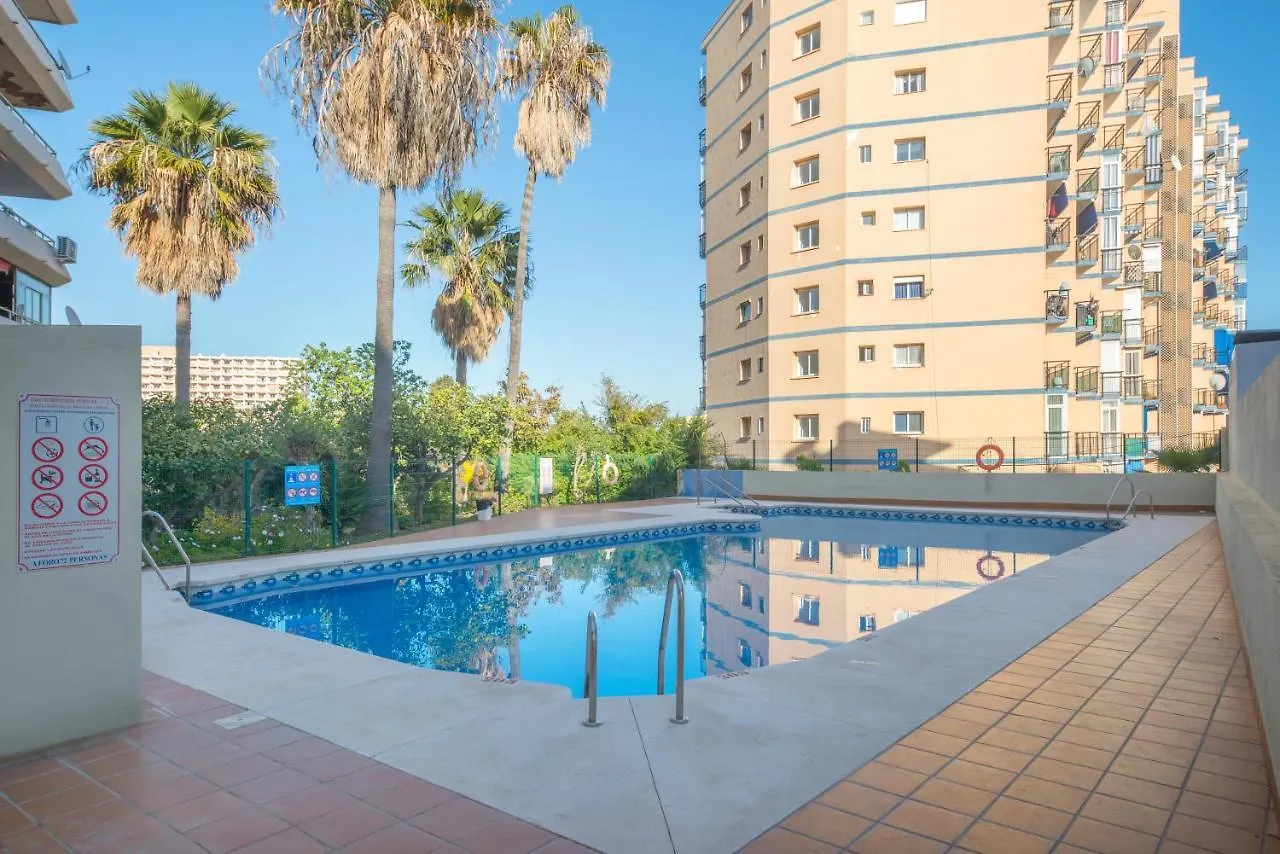Puertosol 31 - 1 Bed Apartment, Beach Puerto Marina Benalmadena